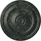 Ekena Millwork Kepler Traditional Medallion (For Canopies up to 3 3/4"), 15 7/8"OD x 1 1/2"P, Painted Turtle CM16KPPTC - alternate 1
